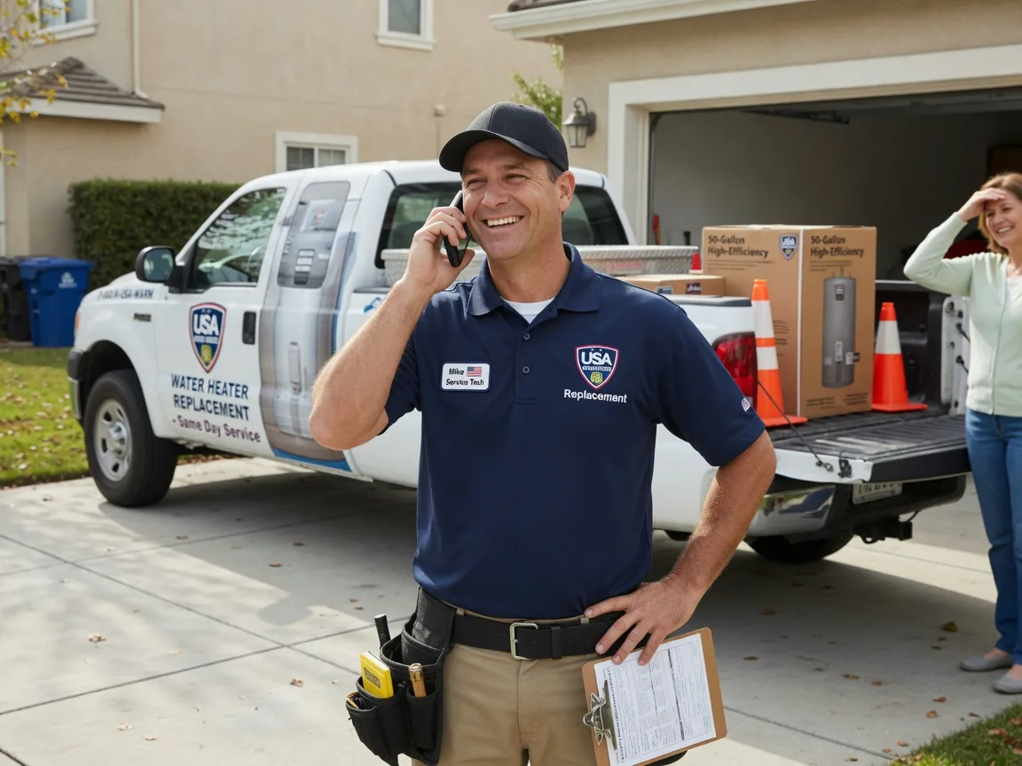 Water Heater Replacement Langley, OK FAQs